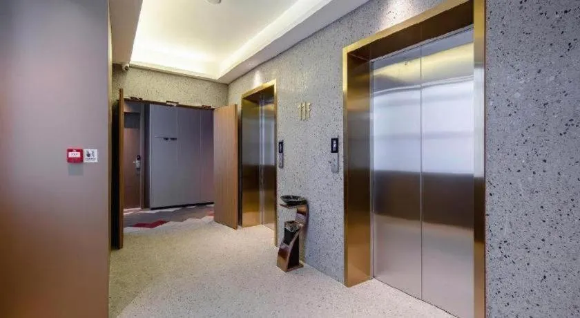 Borrman Hotel Nanning Wuming Center