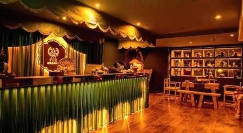 Borrman Hotel Nanning Wuming Center