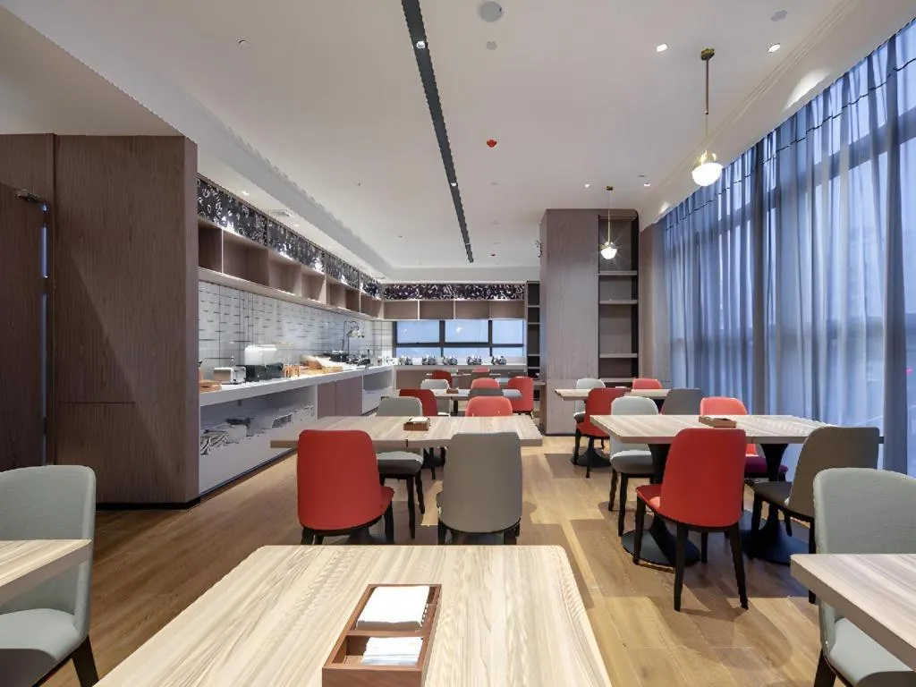 Borrman Hotel Nanning Wuming Center