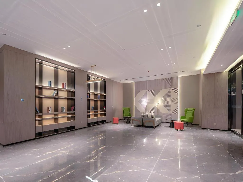 Borrman Hotel Nanning Wuming Center