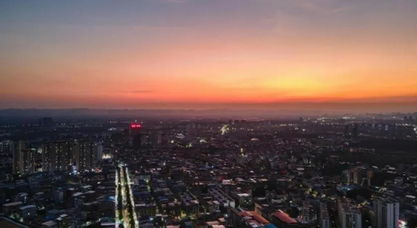 Borrman Hotel Nanning Wuming Center