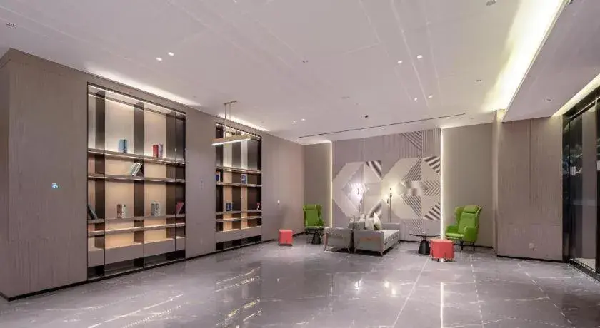 Borrman Hotel Nanning Wuming Center Borrman Hotel Nanning Wuming Center