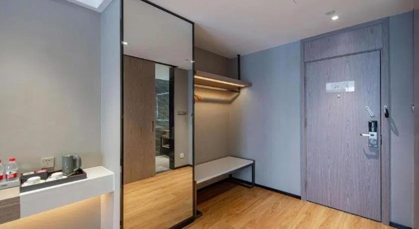 Borrman Hotel Nanning Wuming Center