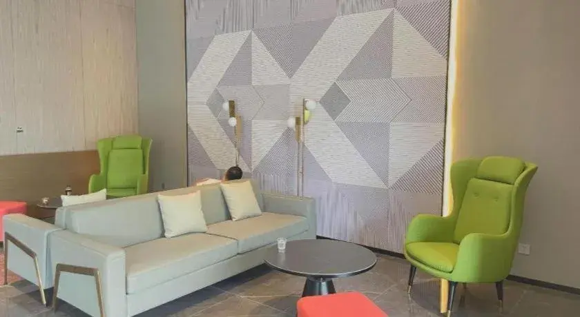 Borrman Hotel Nanning Wuming Center Borrman Hotel Nanning Wuming Center