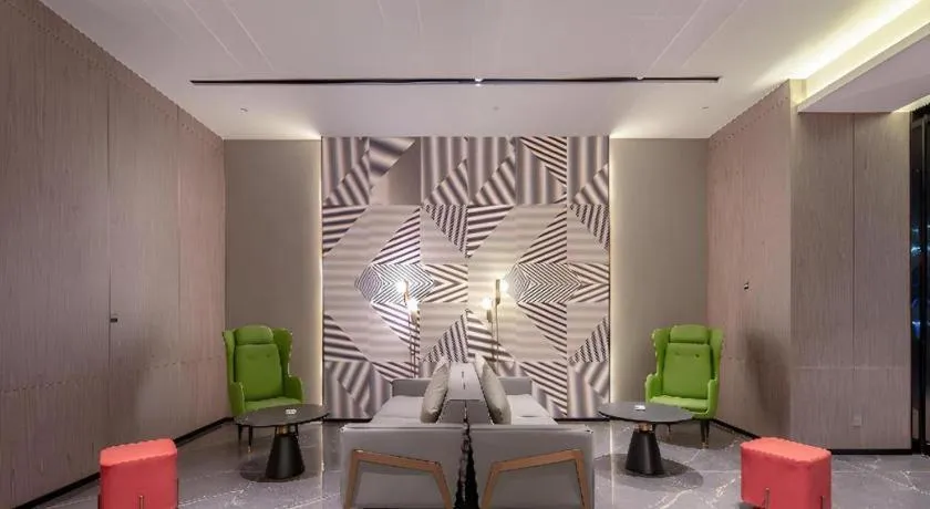 Borrman Hotel Nanning Wuming Center