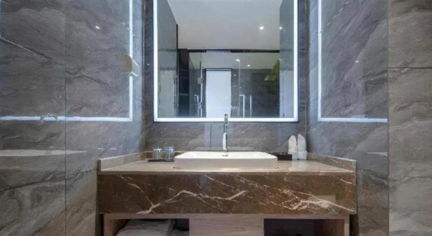 Borrman Hotel Nanning Wuming Center