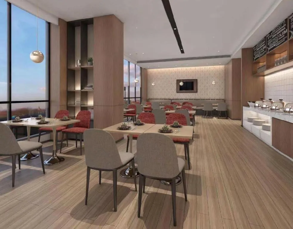 Borrman Hotel Nanning Wuming Center