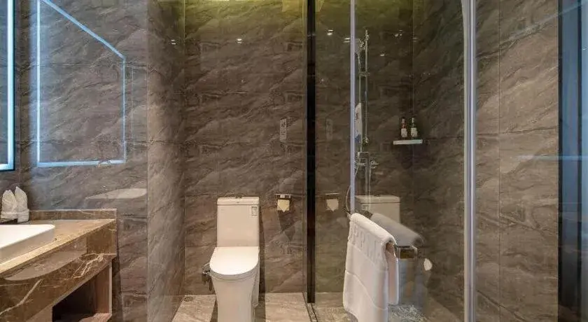 Borrman Hotel Nanning Wuming Center Borrman Hotel Nanning Wuming Center