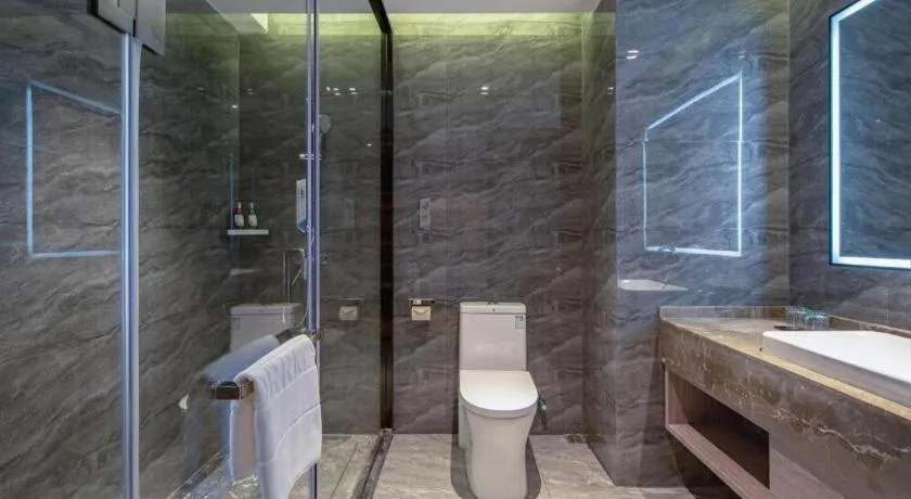 Borrman Hotel Nanning Wuming Center