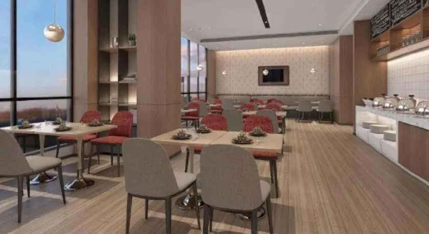 Borrman Hotel Nanning Wuming Center