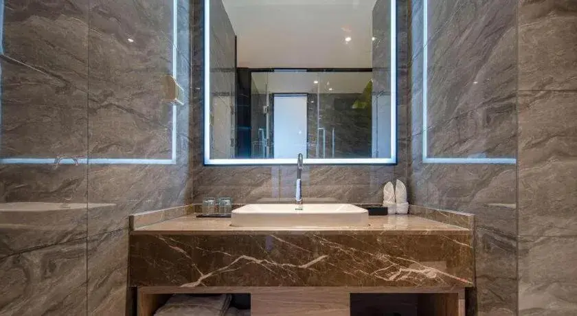 Borrman Hotel Nanning Wuming Center Borrman Hotel Nanning Wuming Center