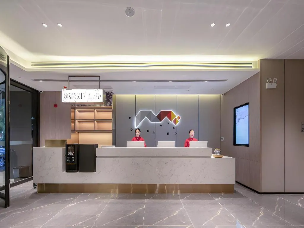 Borrman Hotel Nanning Wuming Center