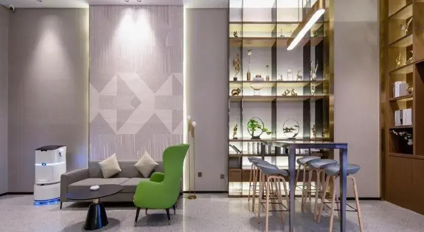 Borrman Hotel Nanning Wuming Center Borrman Hotel Nanning Wuming Center