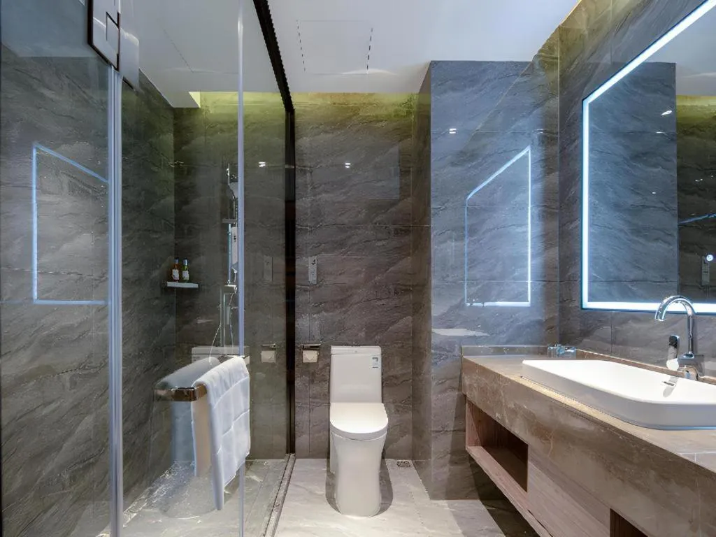 Borrman Hotel Nanning Wuming Center