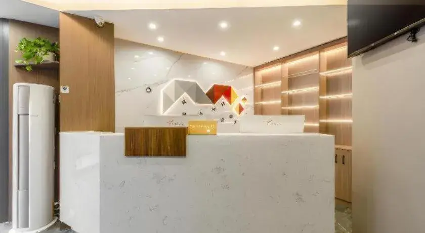 Borrman Hotel Weifang West Shengli Street Zhongbai Mall Taihua Borrman Hotel Weifang West Shengli Street Zhongbai Mall Taihua