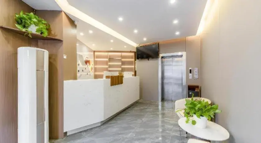 Borrman Hotel Weifang West Shengli Street Zhongbai Mall Taihua Borrman Hotel Weifang West Shengli Street Zhongbai Mall Taihua