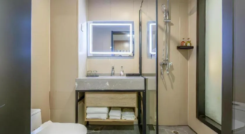 Borrman Hotel Weifang West Shengli Street Zhongbai Mall Taihua