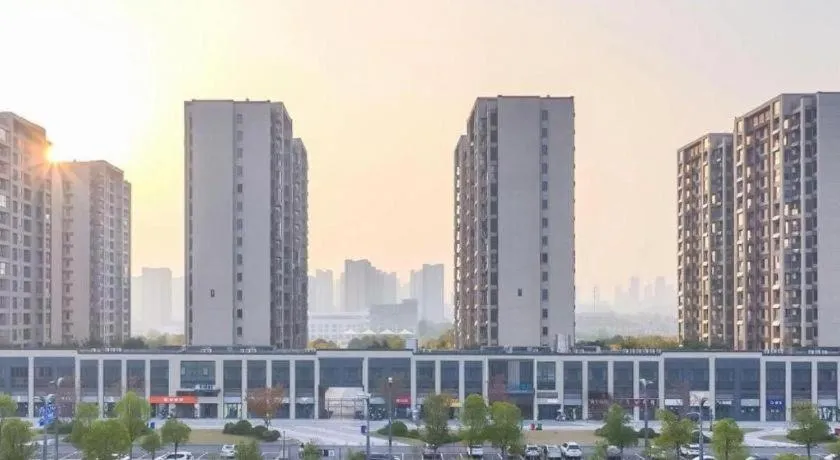 City Comfort Inn Wuhan Yangluo Wanda Plaza