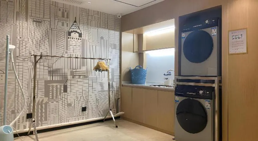 City Comfort Inn Wuhan Yangluo Wanda Plaza