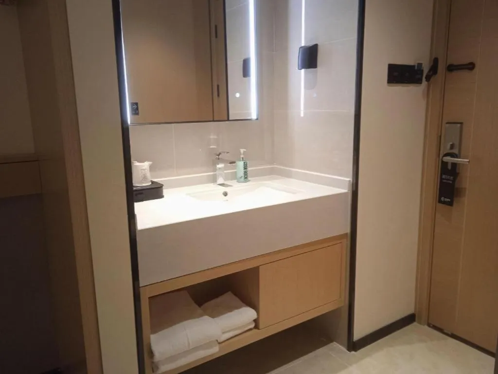 City Comfort Inn Wuhan Yangluo Wanda Plaza