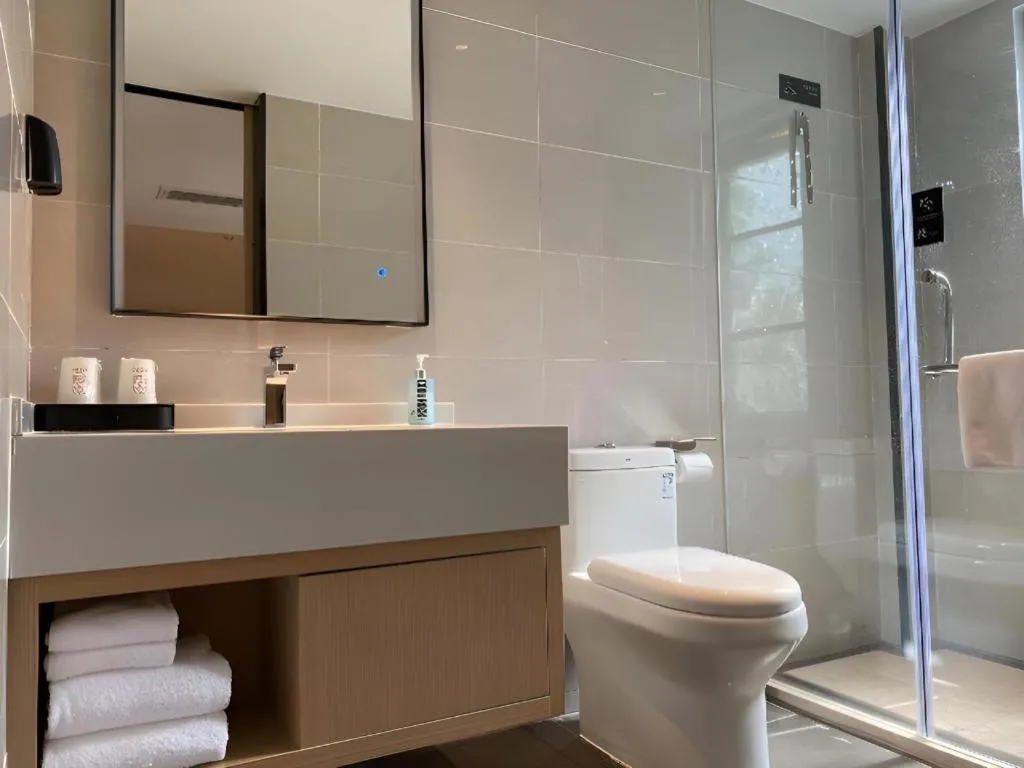 City Comfort Inn Wuhan Yangluo Wanda Plaza