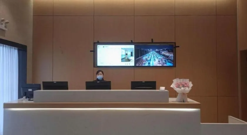 City Comfort Inn Wuhan Yangluo Wanda Plaza