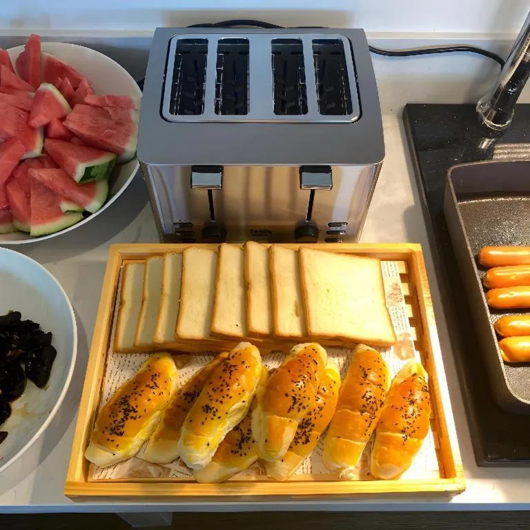 City Comfort Inn Wuhan Yangluo Wanda Plaza