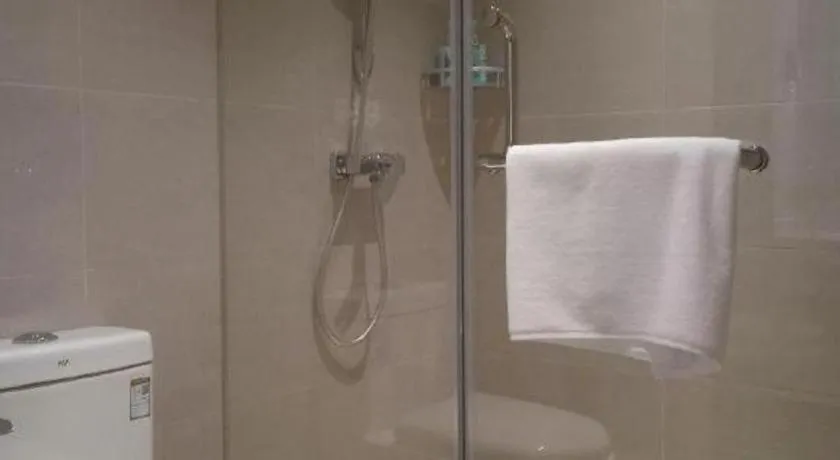 City Comfort Inn Wuhan Yangluo Wanda Plaza