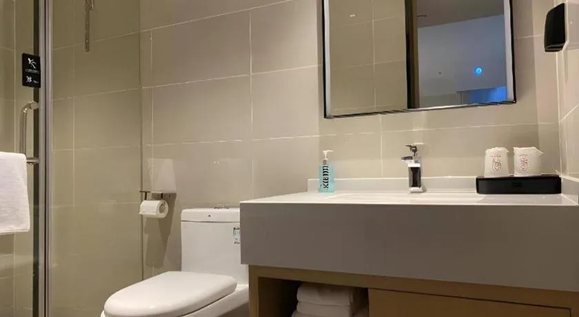 City Comfort Inn Wuhan Yangluo Wanda Plaza