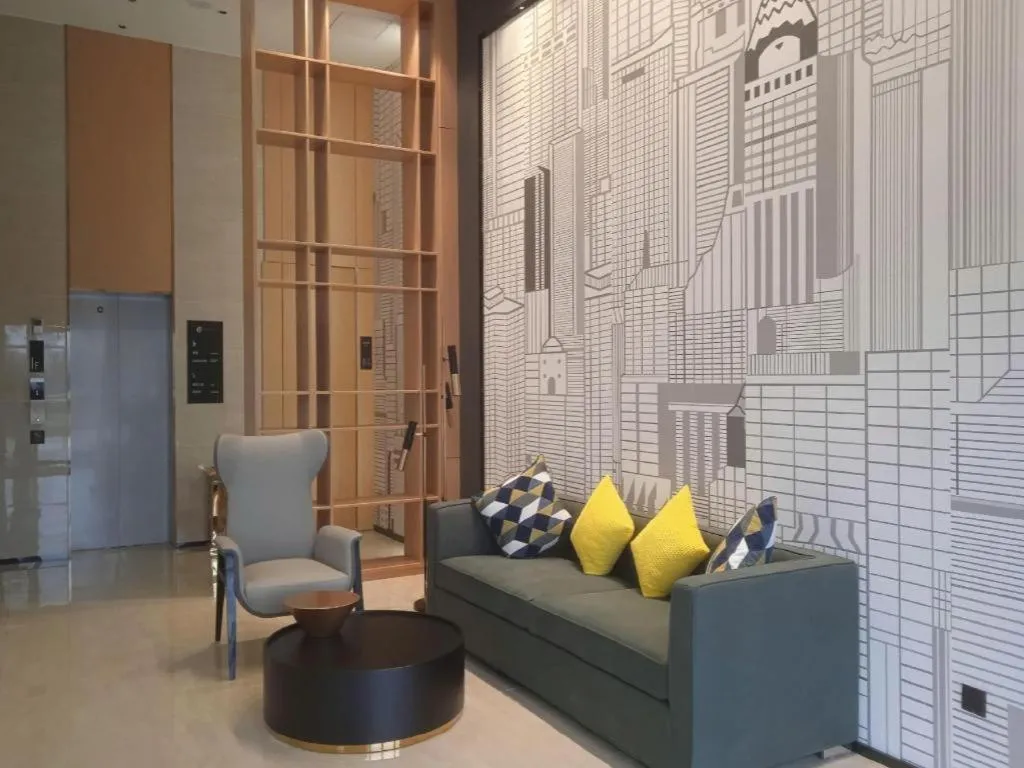 City Comfort Inn Wuhan Yangluo Wanda Plaza