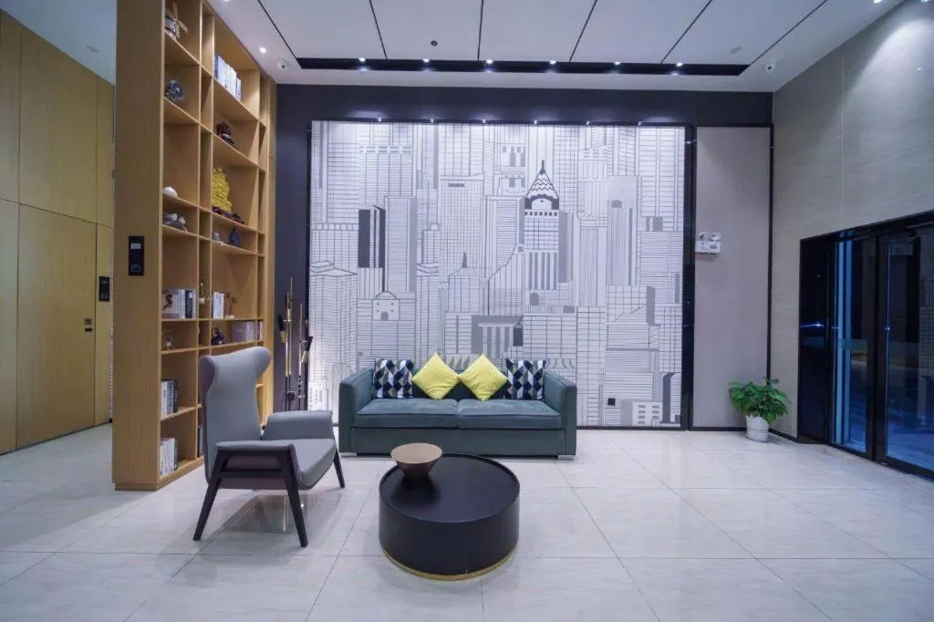 City Comfort Inn Wuhan Yangluo Wanda Plaza