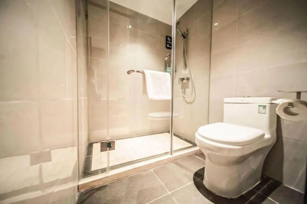 City Comfort Inn Wuhan Yangluo Wanda Plaza