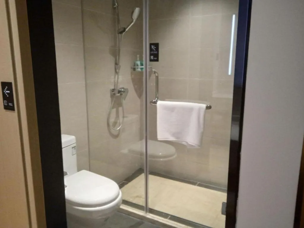 City Comfort Inn Wuhan Yangluo Wanda Plaza