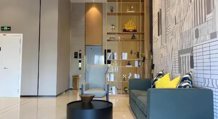 City Comfort Inn Wuhan Yangluo Wanda Plaza