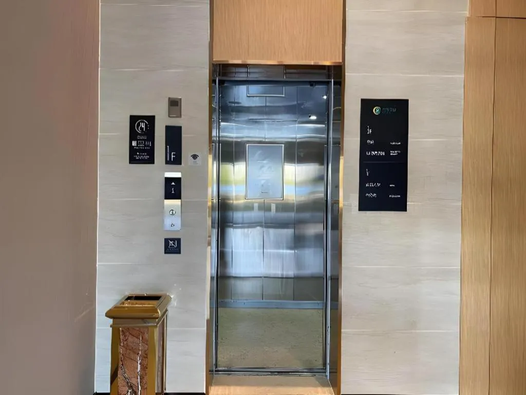 City Comfort Inn Wuhan Yangluo Wanda Plaza
