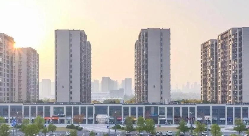 City Comfort Inn Wuhan Yangluo Wanda Plaza