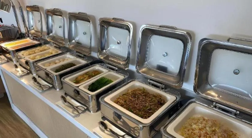 City Comfort Inn Wuhan Yangluo Wanda Plaza