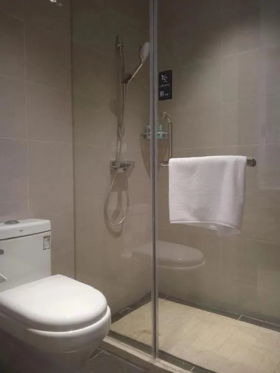 City Comfort Inn Wuhan Yangluo Wanda Plaza