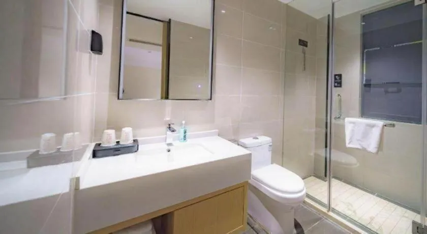 City Comfort Inn Wuhan Yangluo Wanda Plaza