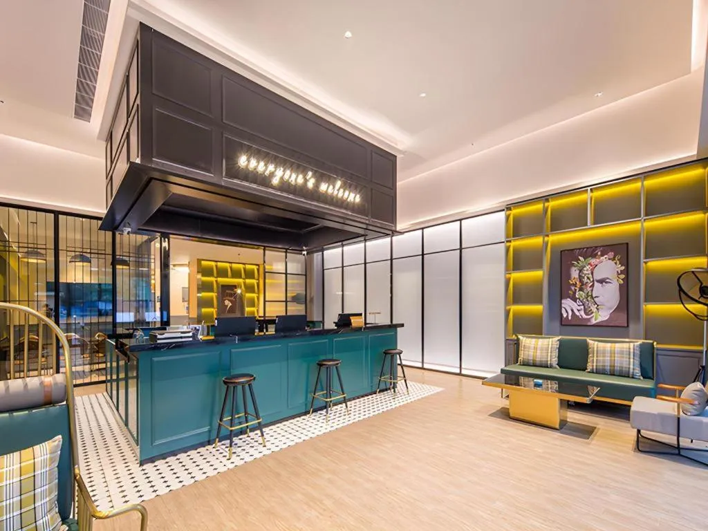 City Comfort Premier Hotel Nanning Guangxi University Zoo Metro Station