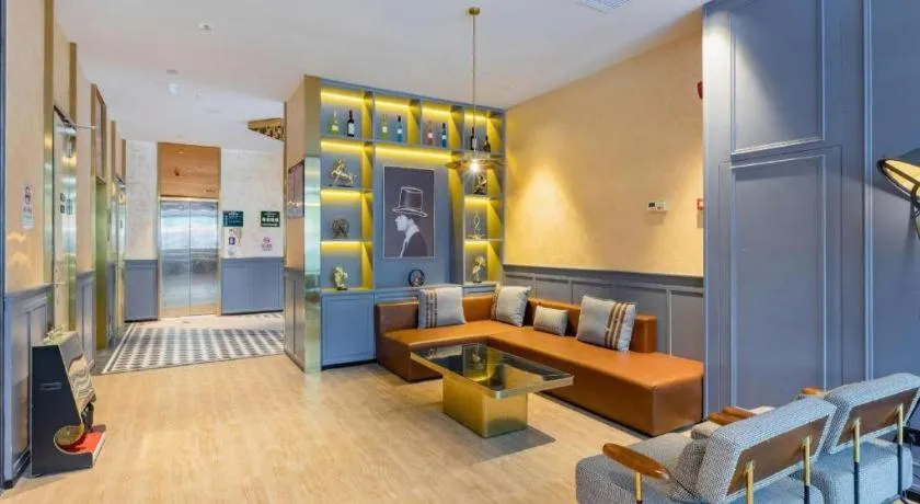 City Comfort Premier Hotel Nanning Guangxi University Zoo Metro Station