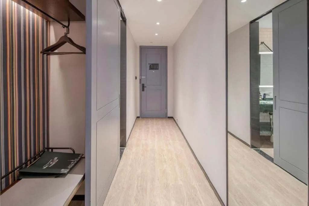 City Comfort Premier Hotel Nanning Guangxi University Zoo Metro Station