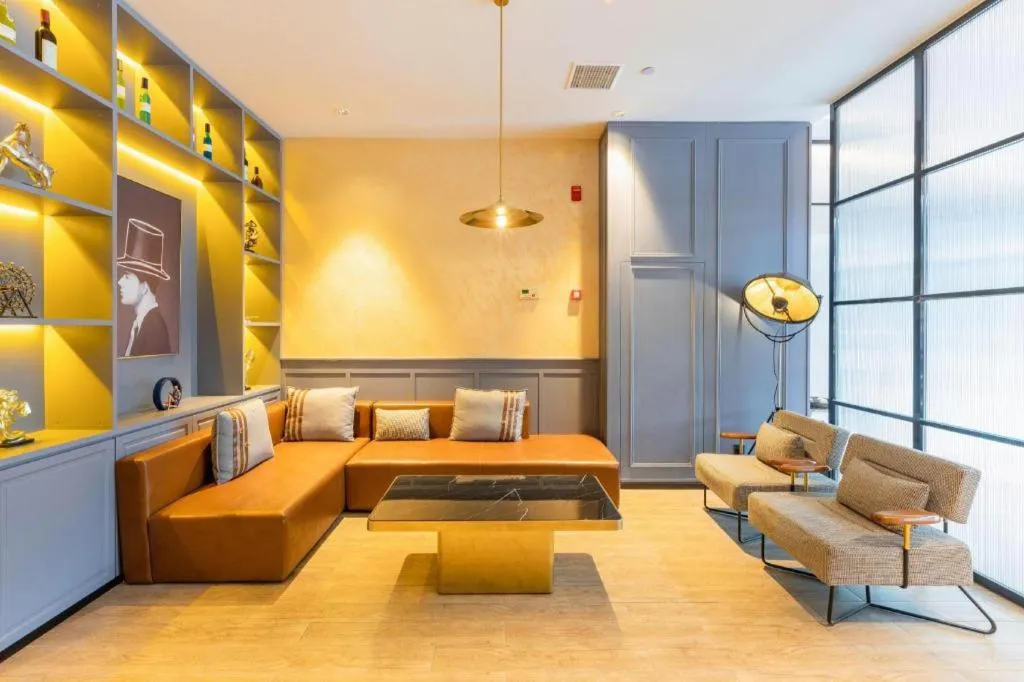 City Comfort Premier Hotel Nanning Guangxi University Zoo Metro Station