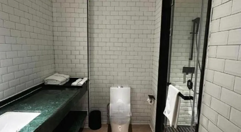 City Comfort Premier Hotel Nanning Guangxi University Zoo Metro Station