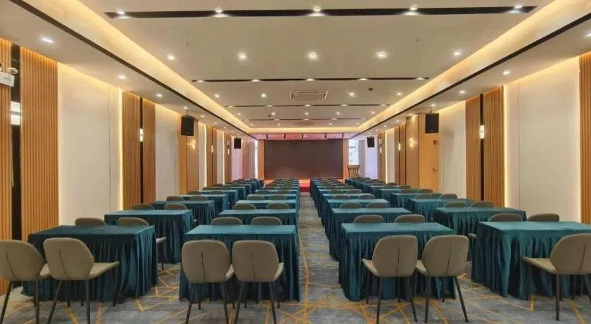 City Comfort Premier Hotel Nanning Guangxi University Zoo Metro Station