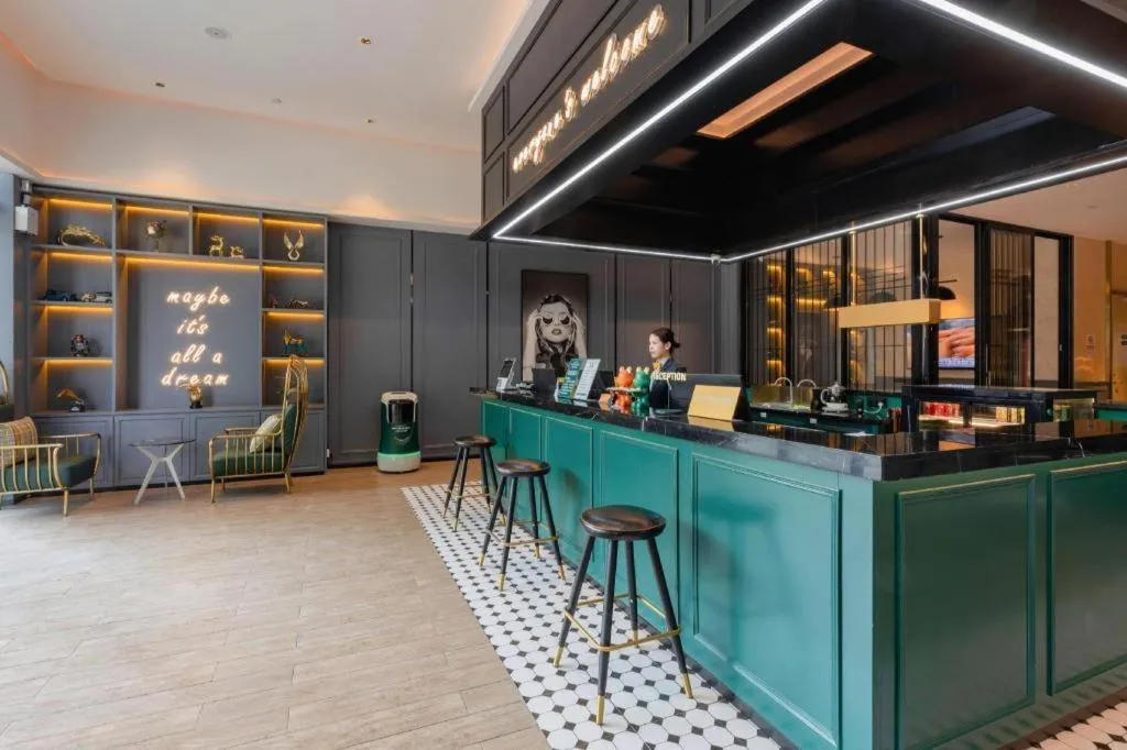 City Comfort Premier Hotel Nanning Guangxi University Zoo Metro Station