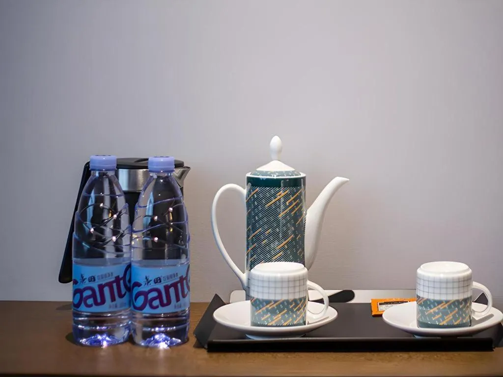 City Comfort Premier Hotel Nanning Guangxi University Zoo Metro Station