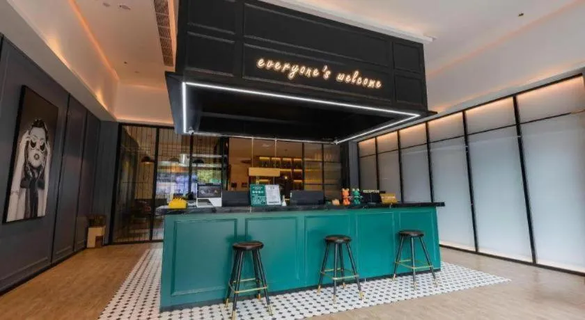 City Comfort Premier Hotel Nanning Guangxi University Zoo Metro Station