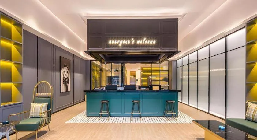 City Comfort Premier Hotel Nanning Guangxi University Zoo Metro Station