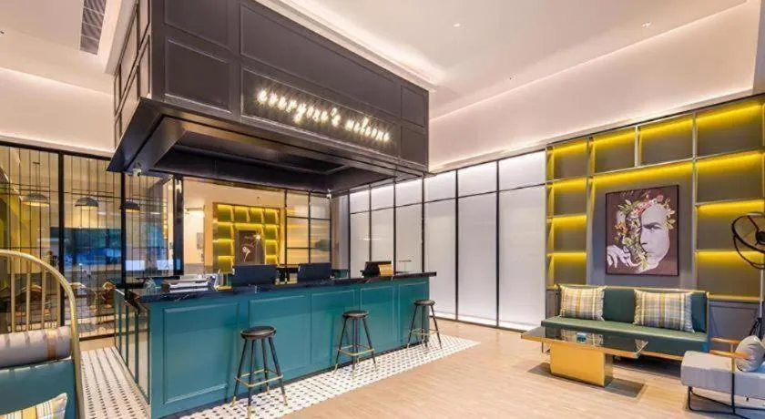 City Comfort Premier Hotel Nanning Guangxi University Zoo Metro Station